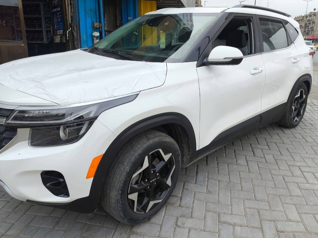 سيلتوس 2024 مرقم بغداد باسمي
محرك 2000 دوش ماشية 22 الف ميل
محرك - كير - ميكانيك - كهربائيات بحالة الشركة
حادث خفيف جدا
 بدون تبديل بدون صبغ بدون بارد بدون ايرباك
المواصفات فول EX / 4X
- فتحة
- بصمة
- فور ويل
- نزول منحدرات
- تدفئة كشنات
- كشن كهرباء
- رادار امامي
- رادار خلفي
- شاشة متصلة متغيرة 
- لدات نهاري امام
- كشافات امامية
- كشنات جلد
- لدات انارة داخلية متغيرة
بغداد الجديدة
ابو مصطفى *********** واتساب
