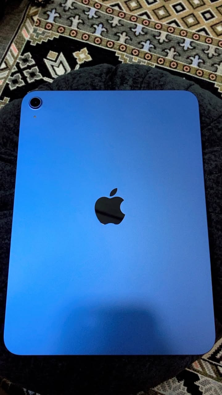 سلام عليك ايباد ١١ للبيع جديد نظيف مابي عيب مابي اي عطل عنوان كركوك رقم موبايل *********** كورك ***********
