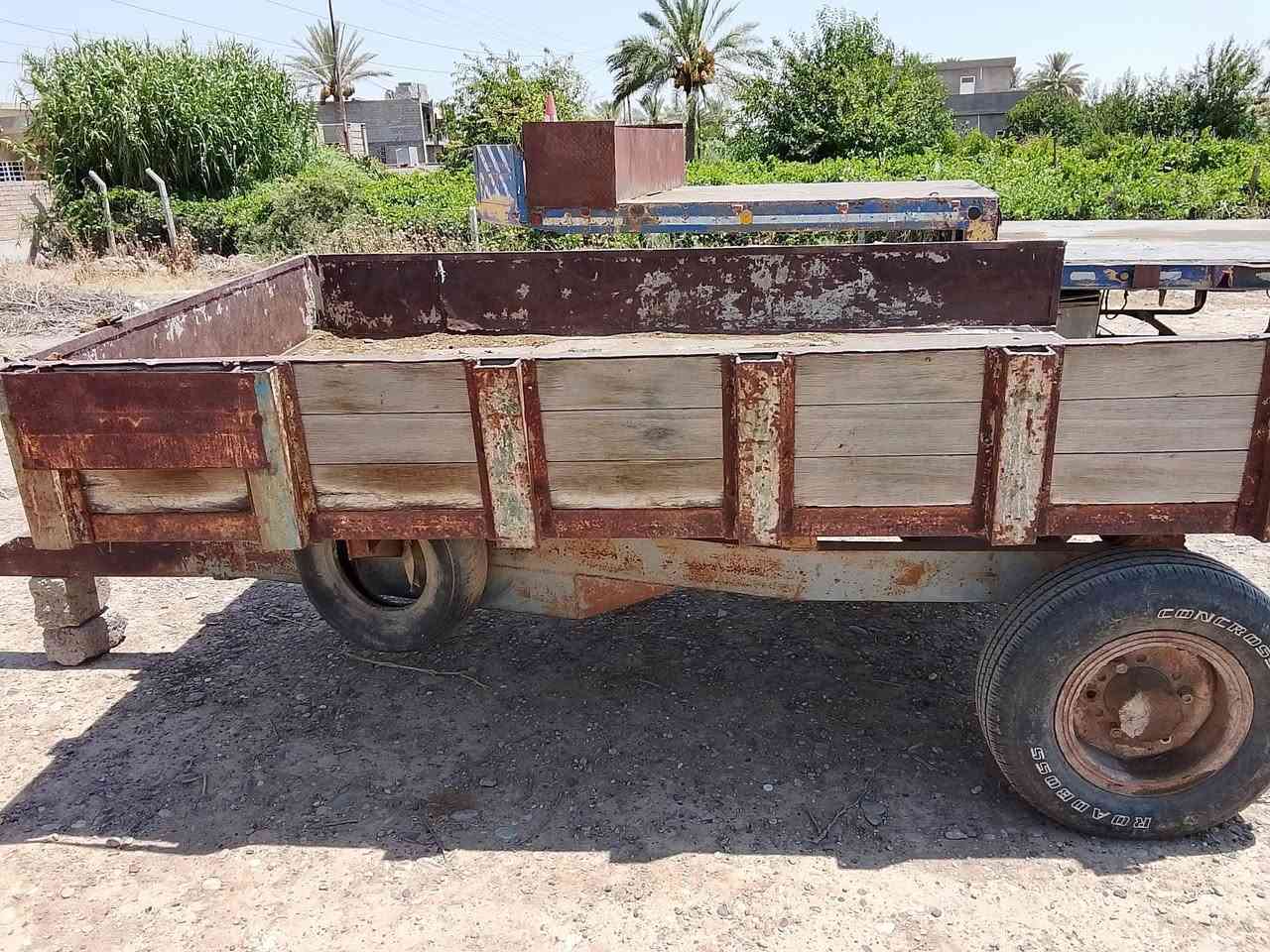 عربانه تنكتر للبيع السعر مليون(***********)

