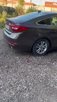 سوناتا • ٢٠١٧ • دعاميه صبغ