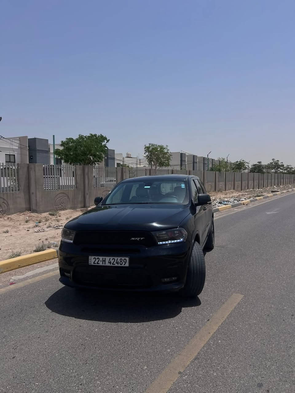 يالله سلام عليكم الحلوه للبيع دوج دورنكو
فول مواصفات للخير فولل فتحه خزن ميموري داخل عسلي شفتات ستيرن جنطه شفط بعد معروفه مواصفات الGT

السياره خير من ﭑللّٰـه اي نقص مابيها مديل السياره 2018 السياره خليجيه وكالت هارلم السياره بسمي تحويل ثاني يوم السعر 250 وبيها مجال حك الجيه الاستفسار *********** مكان السياره كربلاء مامتواجد ؏ الفيس واتساب او تصال فقط♥️.
