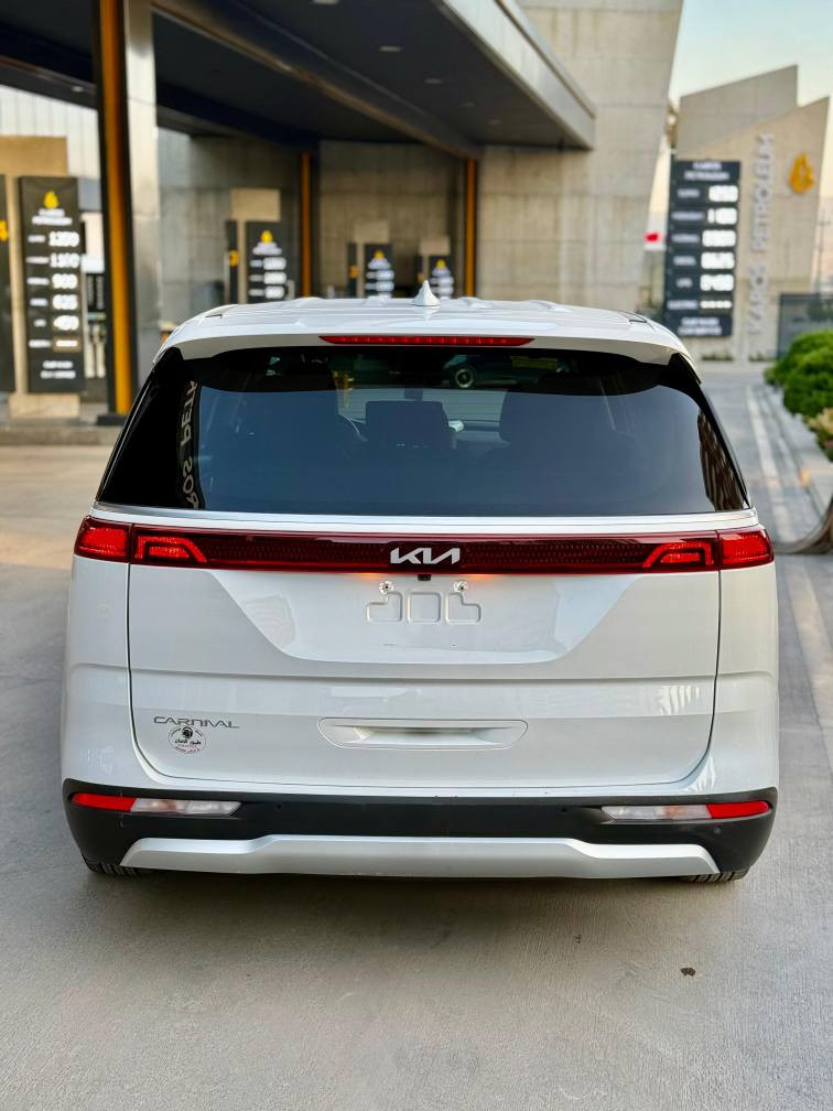 KiA CARNAVAL 🚂
  { V6 ~ Clean Title ~ 2024 } 
بەناوی خوای گەورە :- 
کیا کەرنەڤال ڕه نگی سپى: فول فول مواسەفات ،کوشن جلد ٧ نەفەری،
ماڵی سەفەر و سیاحەیە ،بیانوو بڕەکەی شێخی براتان لێرەیە
کامل ڕادار پێش و دوا ، ئۆتۆ برەیک + ئۆتۆ ستۆپ ،نمونەی ، 
چوار مۆدی لێخوڕین : { Sport + EV + ECO + Smart } ,
دەرگا شەفت و کوشن هیتەر ، تەنها (Mile ٢٤،٠٠٠) ڕۆشتووە,
سەیارەکە { کلین } داخڵ بوە بێ دەعم و بێ شوخت ساردە،
تاقانەی هەموو بازارە دەعامی بۆ دەعامی بە شەرت
 تەحویل و غرامە بە شەرت ، { ڕێز و حورمەتی برای بچوک}،
   سیعر (٣٢٥) و مجال  ~،~  ژ.ت :
{ *********** }
 { *********** }   ،
~.~.~.~.~.~.~.~.~.~.~.~.~.~.~.~.~.~.~.~.~.~.~.~.~.
السلام علیکم : کیا کرنفال لون ابيض:- مودیل : ( 2024 )
•ماشیە : ( ٠٠٠، ٢٤ )میل + ٦ سلندر 
•سیارە داخل { کلین } بدون الضرر
•فول مواصفات فقط بدون فتحە 
•مکان سیارە :- (سلیماني)
🟥 السعر : (325$) و مجال بدون رقم 
•رقم هاتف لی تفاصل اکثر :-    { *********** }
 { *********** } السليمانية, العراق
