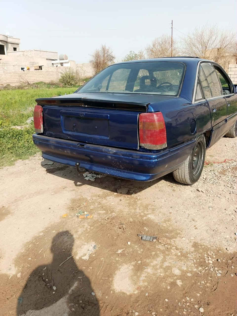 السلام عليكم اوبل اوميكا محرك كير زينات كهربايات شقاله صدر شرط اربع تواير جدد رقم نينوى مندل راعية اكفلك دول وعشاير بيها وكايل مراوس حسب ال قناعه ***********
