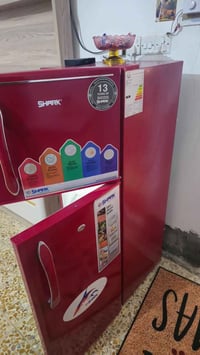 ثلاجة جديدة • طك الكارتون • الديوانية