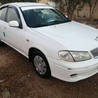 نيسان صني • ٢٠٠٢ • محرك مكفول