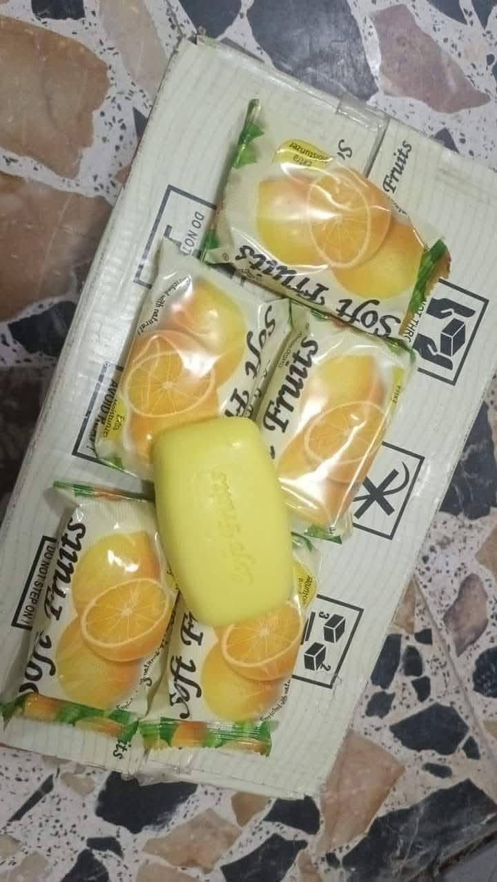 سلام عليكم تم التخفيض
صابون  الكارتون بيه 72 صابونه مشكل 
سعر ب14 الف ملاحظه توصيل فقط 
*********** للحجز وات ساب
