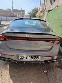 كيا K5 • ٢٠٢٤ • ماشي ٣٠٠٠٠