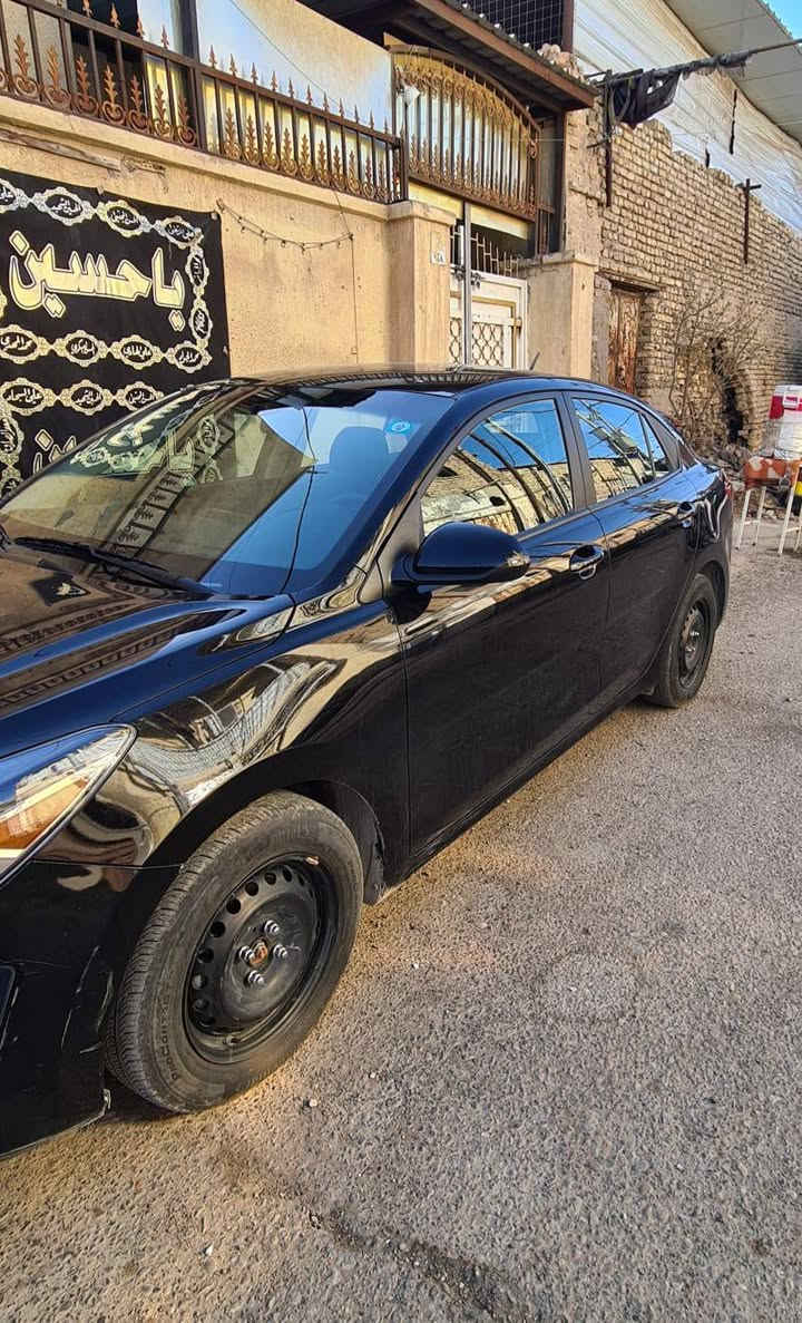 سلام عليكم للبيع كيا ريو موديل 2023 معوقين ميسان السياره حادثهه موظح وسونار مرفق مع الصور بارد فقط شوي من البنيد وشوي من جاملغ بدون قطره صبغ عداد المسافه 30 ميل سياره جديده ومامتعوبه تخم تاير وباتري جديد ماناقصهه اي شي (السعر 120 وبيها مجال) لاستفسار ***********
