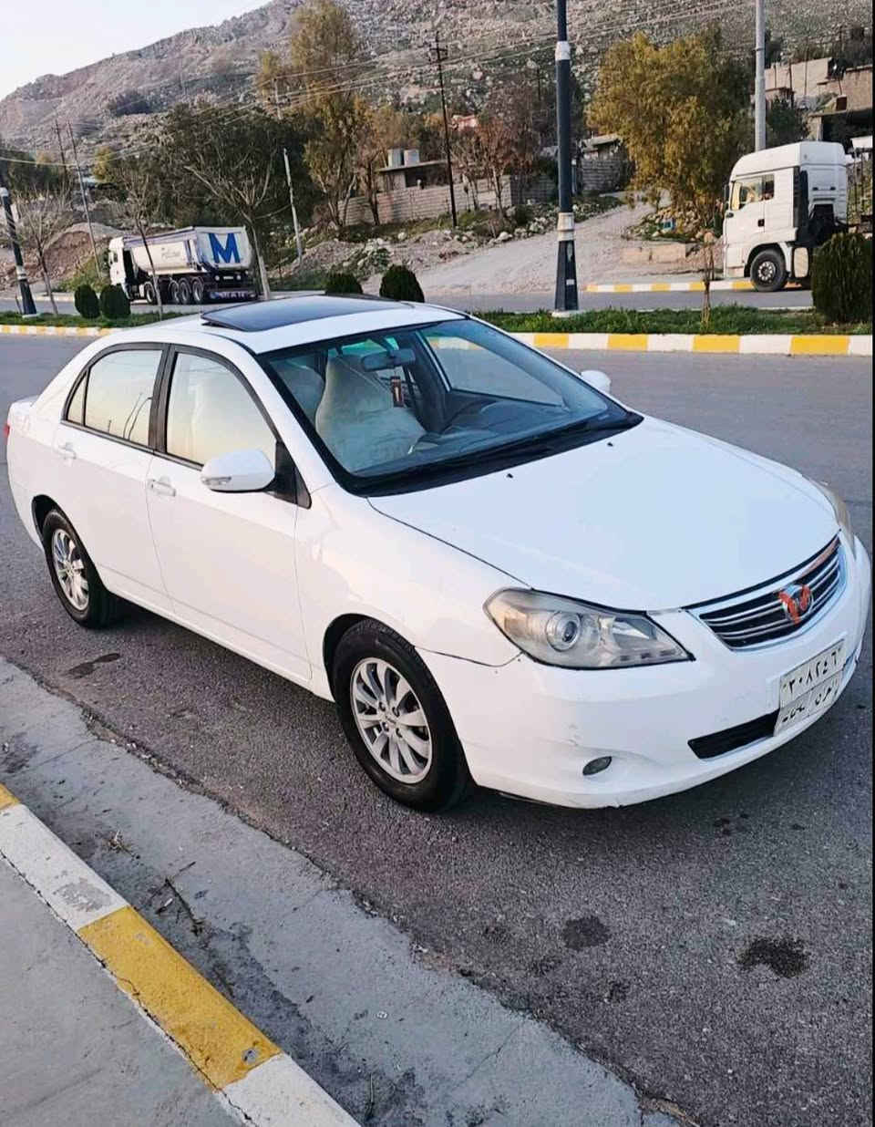 بیوایدی  G3
مۆدیل 2014
بستێک بۆیاغ
سعر 50 $ معامەلە
بەسمە دەرگا بەسمە
سڵایت
فوول مواسەفات
ڕەقەم سلێمانی
***********
*********** السليمانية, العراق
