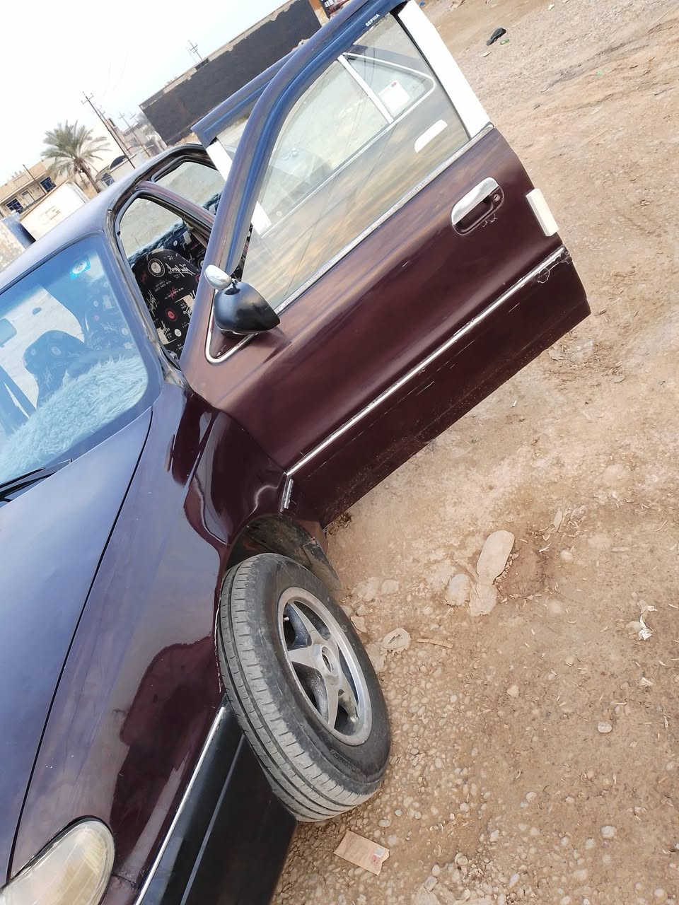 سلام عليكم
الانترا  دمعه موديل 93 لون موروني محرك مفتوح 1600 المرغوب گير اوتوماتيك 
اكفاله محرك وگير وشاصي وفرم ممات وكهربائيات سيارا خير من الله كل نقص مابيهه ترايك للبصرا بس ديرله دهن وبانزين عداها ماتصرف نصبتهه بعد احلا بالواقع 
رقم بغداد دولي مشروع وطني وين ما يعجبك تحول سنويه لنهايه27 مصفرا من الغرامات  تحويل مباشر   السعر 37 وبيهه مجال عنوان ديالى المقدادية

***********
