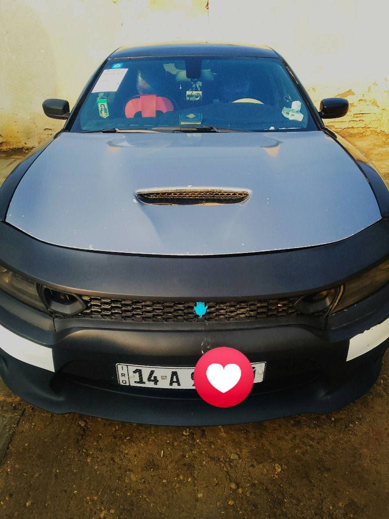 #بيع_او _مراوس
سلام عليكم سياره جارجر موديل 16 تخم تاير مكينه وكير جدد سياره جاهزه عله اخر حبايه  سياره ستخدام شخصي  مال جناي 
مصبوغه صبغ جمالي سياره بسمي تحويل ثاني يوم  مبدل جاملق وبنيد.  سعر 155 بيه مجال حك لجيه 
مكان ناصريه. قضاء نصر 
الستفسار /***********
