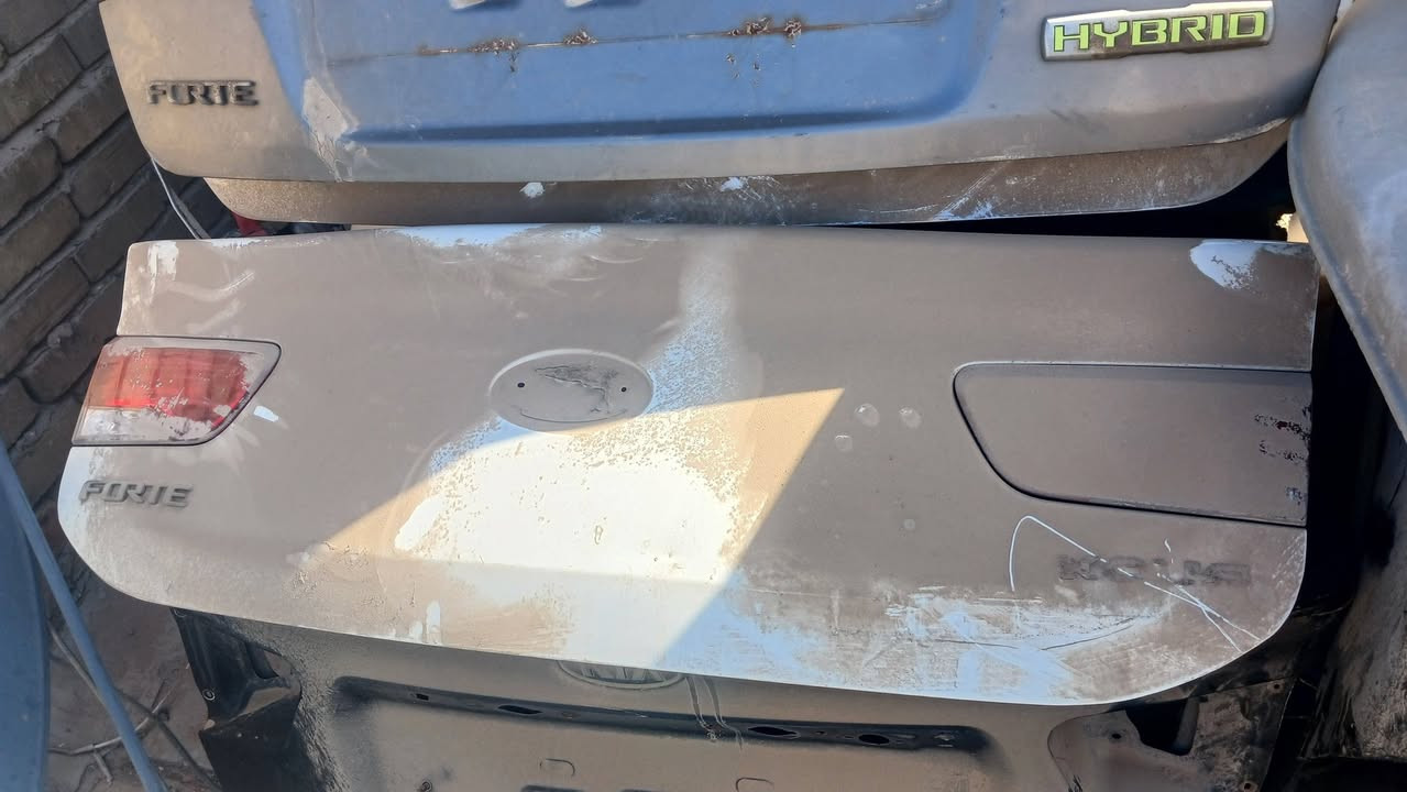 السلام عليكم
غراض فورتي سيراتو تفصيخ اصلي ✅
من9ل13⚠️
بيبان امريكي 
دعاميات 
مكاني بغداد جديده 
تواصل /***********
