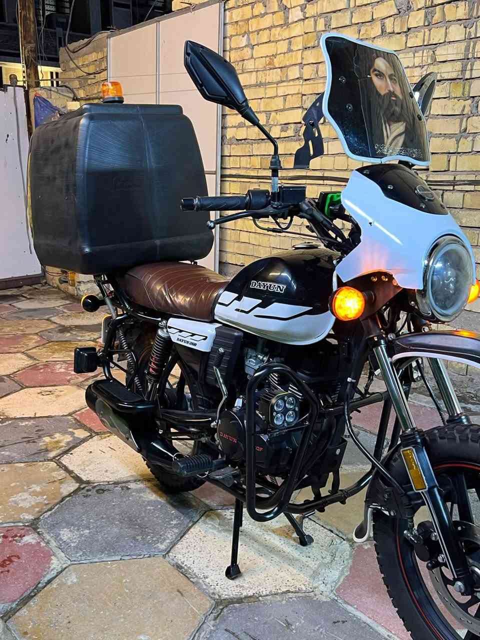 مكفوله كفاله عامه حته ما محولها بسمي بعدها بس الشركه الدراجه سعر 2950 وبيها مجال قليل كلش
ملاحض اي شي ويه الدراجه مو وياها  

عنواني بغداد الشعب 

للتصال 24ساعه ***********

فقط الشراي يتصل

مكفوله كفاله عامه حته ما محولها بسمي بعدها بس الشركه الدراجه سعر 2950 وبيها مجال قليل كلش 

نصيحه لا تتصل وتعلق ودكلي 2800 الزيرو لين اربيل 

هاي بغداد
