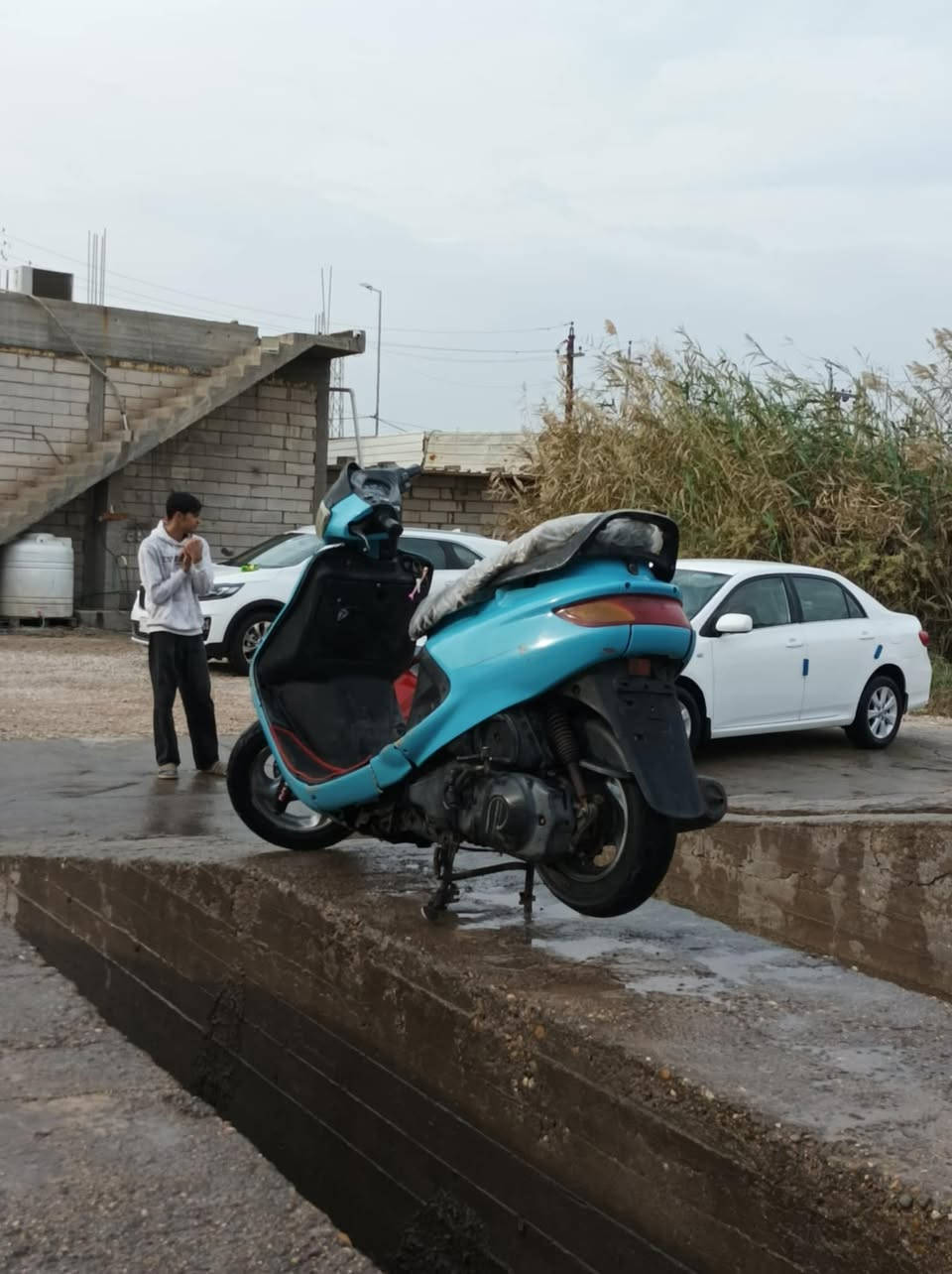 السلام عليكم دراجة فرا شة للبيع الدراجة حلوة او نضيفة كفرات ابلاد كهراباءيات شغالة 
للتواصل مو جود خاص او الرقم ***********المكان بابل كفل
