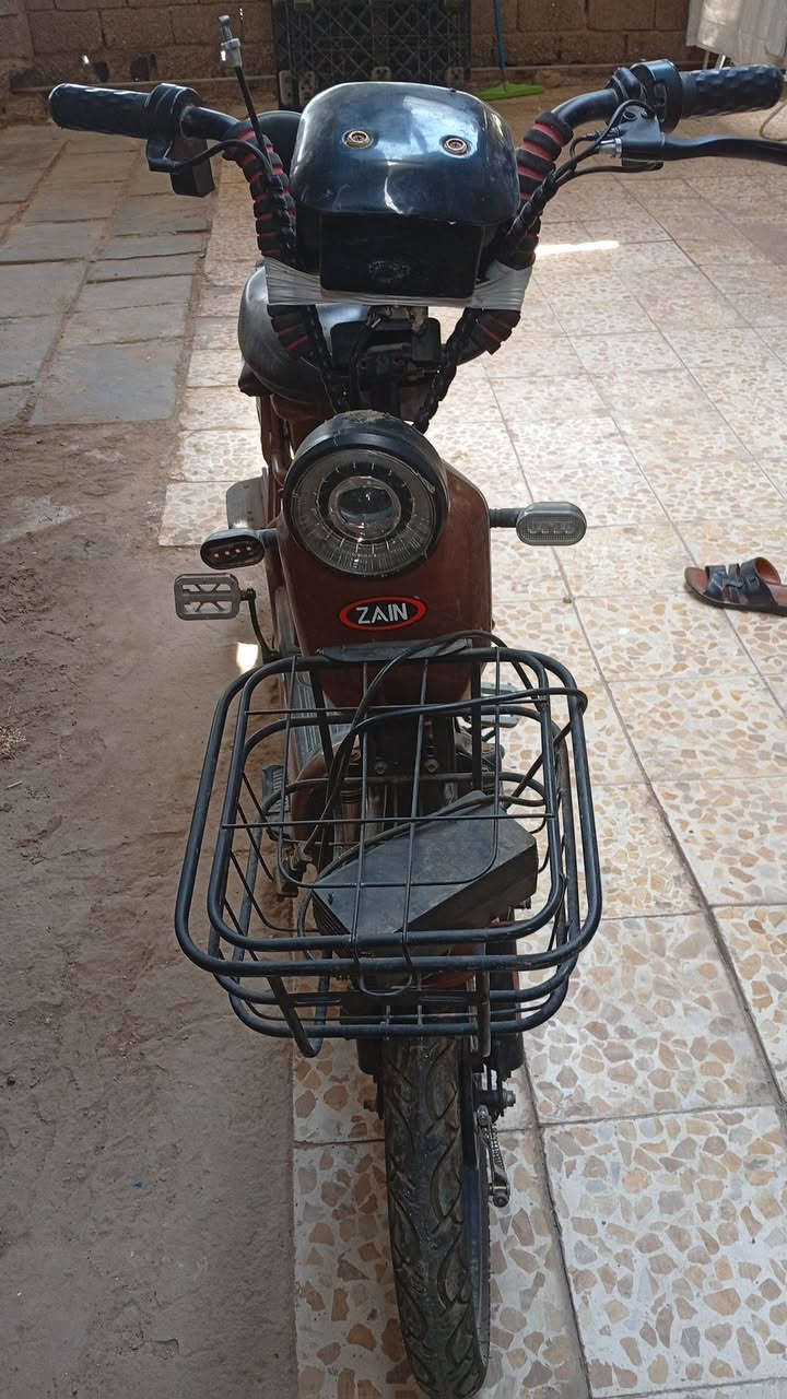 دراجة شحن للبيع ما تشتغل ما اعرف بيهن


**إذا كنت صاحب هذا الإعلان وتريد حذفه لأي سبب، رجاءا أرسل رسالة إلى الدعم الفني**