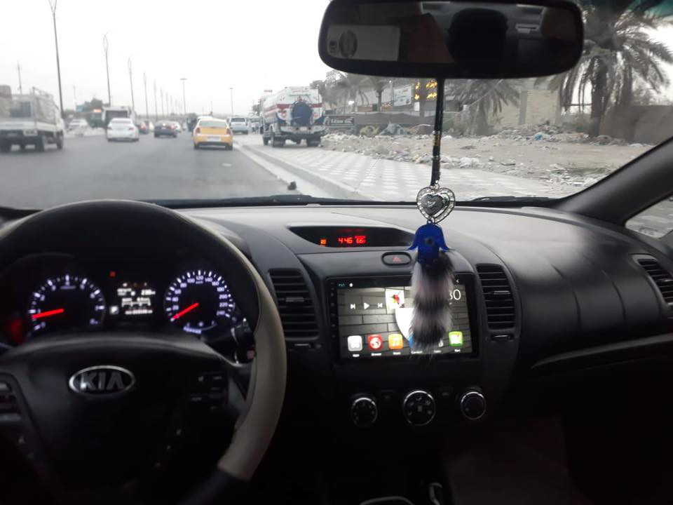 السلام عليكم
فورتي مديل 15 
بسمي مصفر هية وغرامة السيارة فول الخير بصمة فحتة 
حادثهة فقط بنيد شطح سيارة ما مشتغلة تكسي مكاني الراسة مال عبيدي سعرة قفل شدة اتصال فقط ***********
