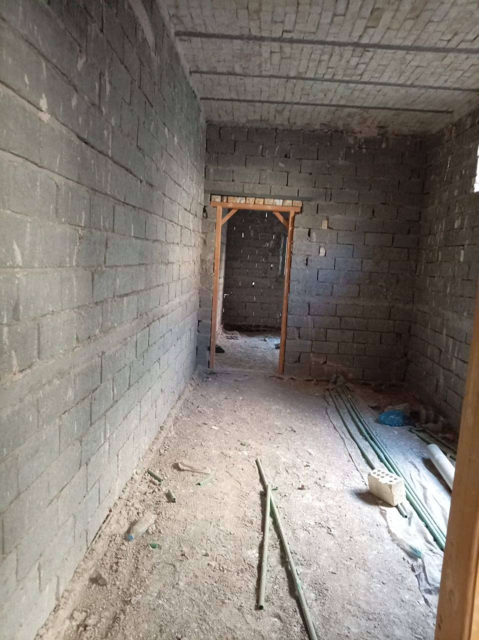 للبيع بيت 100 طابو زراعي بنيان درجه اولى مجاري تئسيس كله كامل فقط لبخ وصبه عوزه منطقه كلش حلوه وقريب سوك مال شارع المعمل السعر (22) الاتصال ***********
