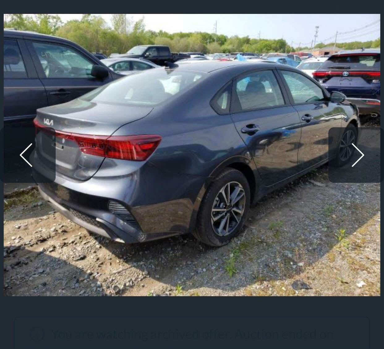 السلام عليكم
فورتي 2023 

محرك 2000 دوش صبغه جديده

رقم بغداد نكليزي بسمي تحويل ثاني يوم 

حادثها بنيد و جاملغ 

كير سفيتي ومكينه وتبريد كفاله تخم تاير

مكاني الدوانيه

السعر 145بيه مجال شي بصيط

***********
