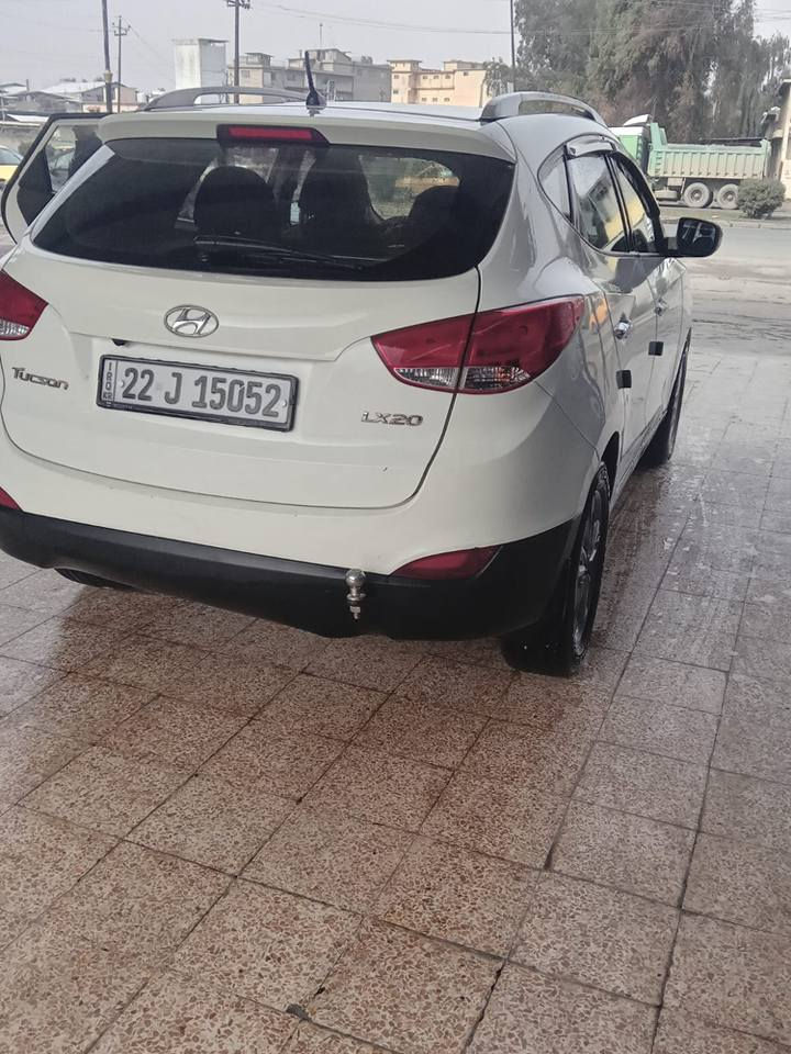 ‎رمضان كريم 
توسان 2011 بدون ضرار بيها شويه بارد سعر 138‎ تل كيف, نينوى


**إذا كنت صاحب هذا الإعلان وتريد حذفه لأي سبب، رجاءا أرسل رسالة إلى الدعم الفني**