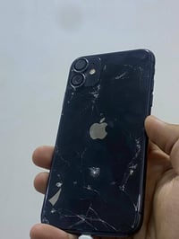 آيفون ١١ • ١٢٨ • شاشة وفيس آيدي