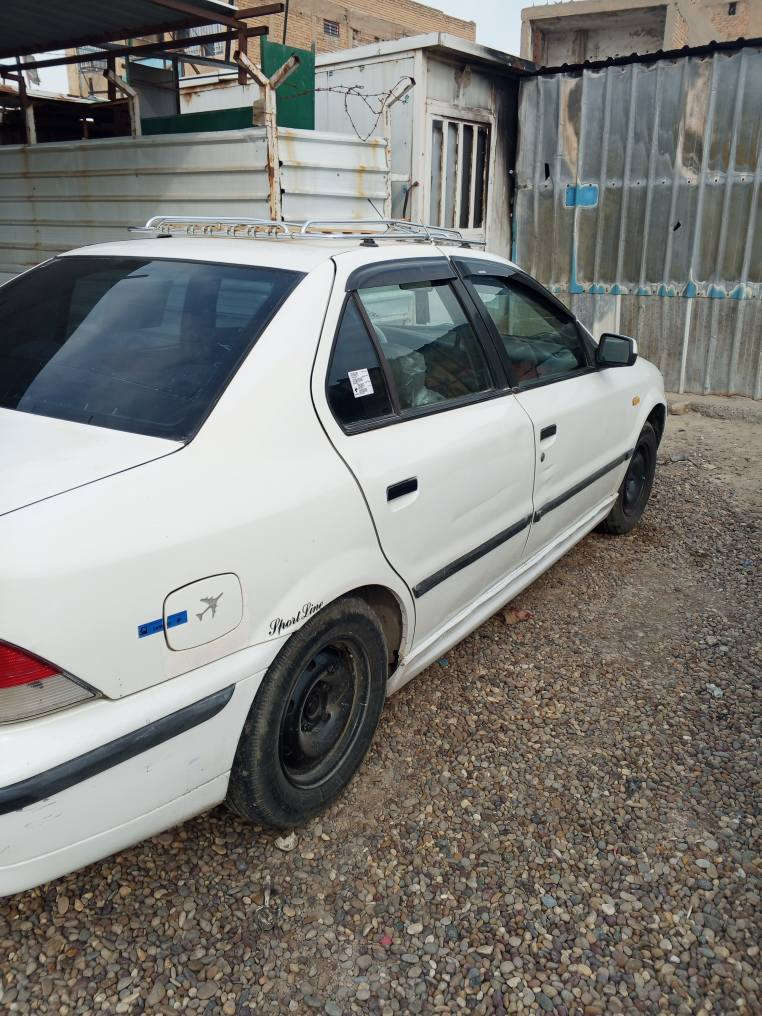 سمند 2010رقم دولي بدون حادث بدون صبغ عدا البنيد بي رشه صبغ قليلة تخم تاير سنويه 30هاتف ***********بي واتساب المحمودية, بابل
