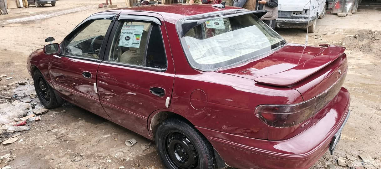 سيفيا ١٩٩٣ رقم بغداد انكليزي سنويه لل٣١ كير محرك صدر كهربائيات مصبوغه عام  معمره كلهه مكان الساره سامراء  *********** السعر ٣٥ وبيها مجال
