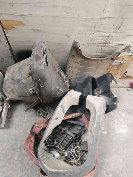 كوم حديد 60 بطه مع كافة الملحقات *********** بغداد البياع 50 وبي مجال
