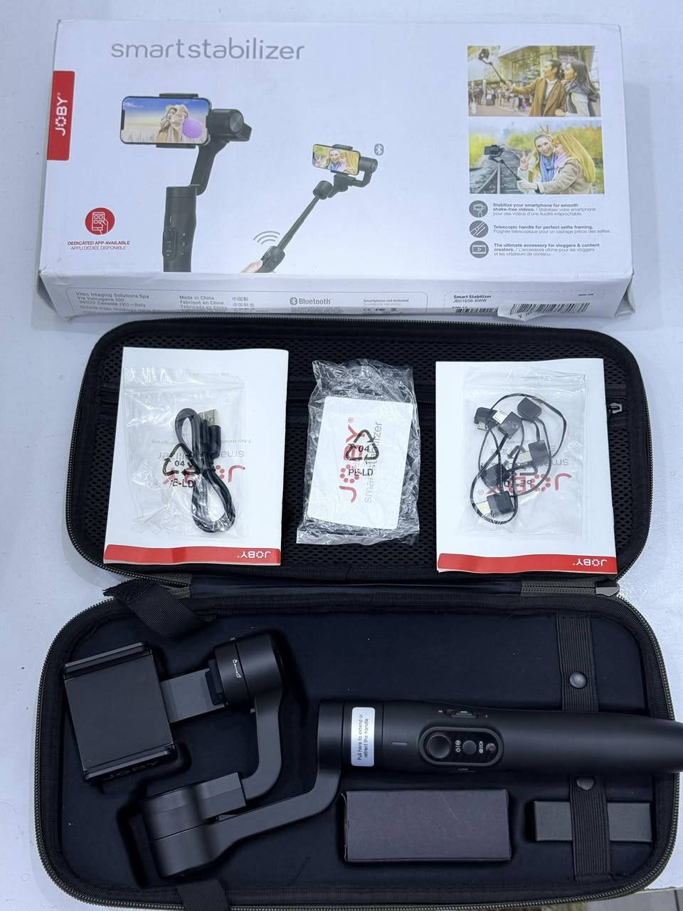 آيفون 16 برو دبل شريحة
يفون 16 برو دبل شريحة 
بطارية 98 
ضمان ينتهي 2026/8/7
ملحقات كيبل +3حافظات
سماعة تجارية كوبي مامفتوح 
فلتر تصوير ماركة تحكم بل إطار حسب الوضع 
استان تصوير اصلي حديد متر ونص 
باور بنك لاسلكي اصلي 10 آلاف ملي أنبير جديد ستعمل مرتين
اوزمو تصوير اصلي ثقيل محلقات ملحقات كاملة جديد 
قفل ويا الملحقات كلهم مليون وربع قفل 
مكاني البصرة تنومة توصيل ماعندي


**إذا كنت صاحب هذا الإعلان وتريد حذفه لأي سبب، رجاءا أرسل رسالة إلى الدعم الفني**