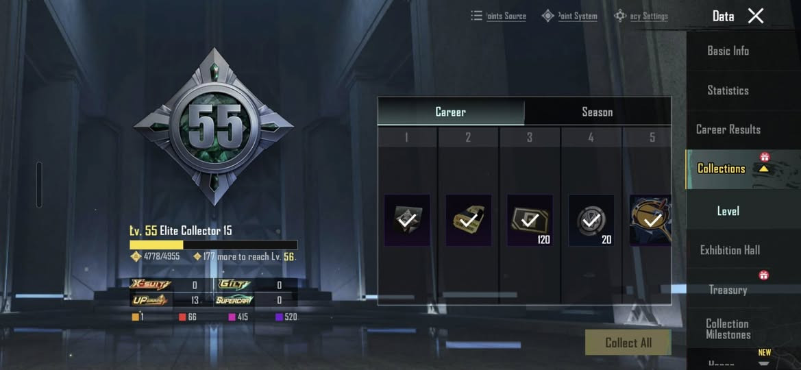 حساب لفل ٧٥ متروس غراض وبي ثلجيه لفل ٥ ومشحون هواي سيزنات وبي فيس سيزن رابع واسلحه تطور بعد بس سيارات مبي هواي ب ١٢٠ وبي مجال


**إذا كنت صاحب هذا الإعلان وتريد حذفه لأي سبب، رجاءا أرسل رسالة إلى الدعم الفني**