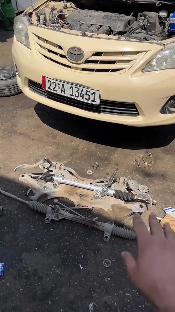 ❤️❤️#foryou #foryoupage #corolla #autoparts #هەولێر_سلێمانی_دەهۆک_ڕانیه_کەرکوک 


**إذا كنت صاحب هذا الإعلان وتريد حذفه لأي سبب، رجاءا أرسل رسالة إلى الدعم الفني**