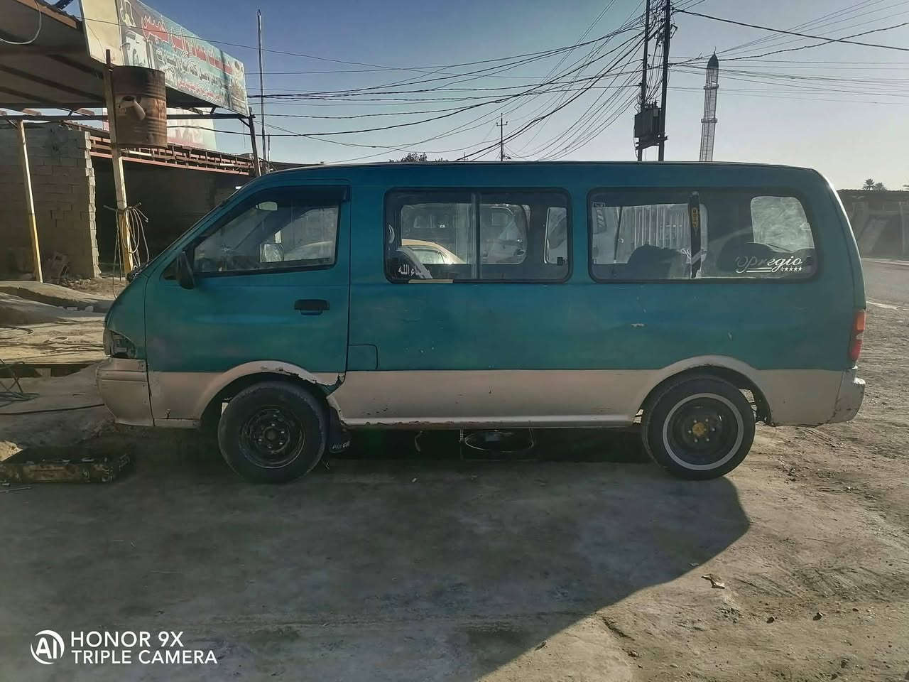 السلام عليكم بريجو ازرك سياحي سنويه لل٣٠ السعر 43بيه مجال شي بسيط مكاني ابو غريب
‏‪0750 932 4069‬‏
