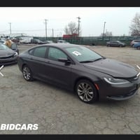 كرايسلر c200 موديل 2015 سنويهل28 تحويل مباشر مواصفات s كشن حظن جلد كهر...