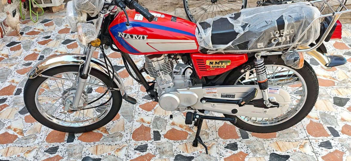 # سلام عليكم
دراجه ايرانيه نامه مكفوله كفاله عامه 
مابيه اي نقص مكفوله كفاله عامه  ستخدام قليل كلش احلى من صوره
موديل 2025
الستفسار اتصال على ***********
