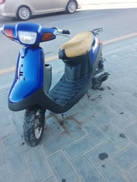 دراجه للبيع محرك جدا جدا نضيف متنسمع صوت دراجه شلعه كلش قويه كلشي شغال...