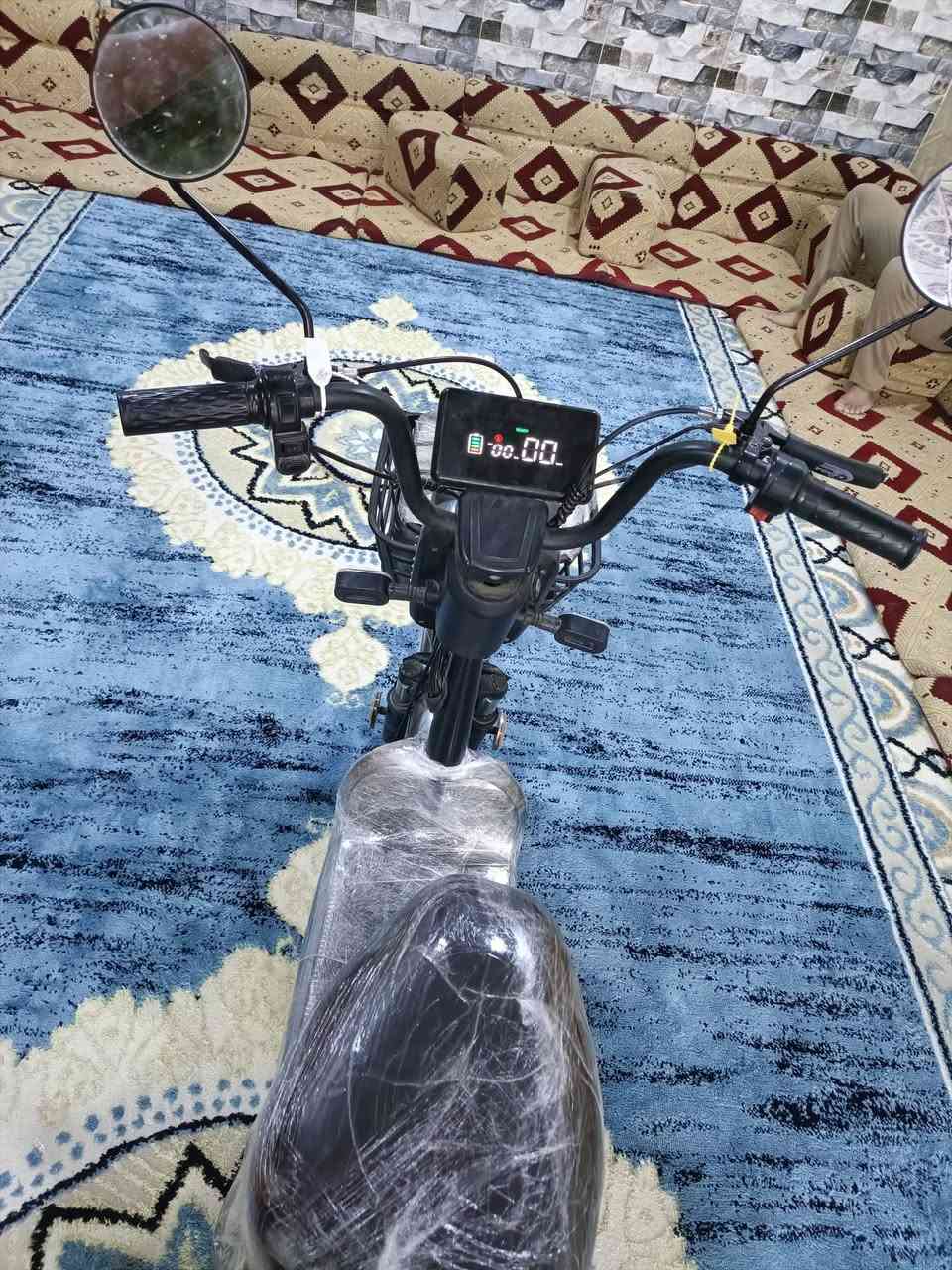 السلام عليكم دراجه شحن للبيع استخدام قليل دراجه بالكرتون مكفوله من كل شيء تشغيل عن بعد السعر 250 وبيها مجال للاستفسار اتصل على الرقم ***********
العنوان الناصريه على طريق سيد دخيل القديم
