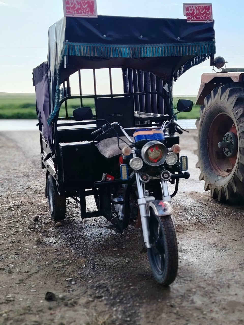 السلام عليكم ستوته 2018 بيها محرك 2021 مابيها كل نقص اؤراق كامله ***********
