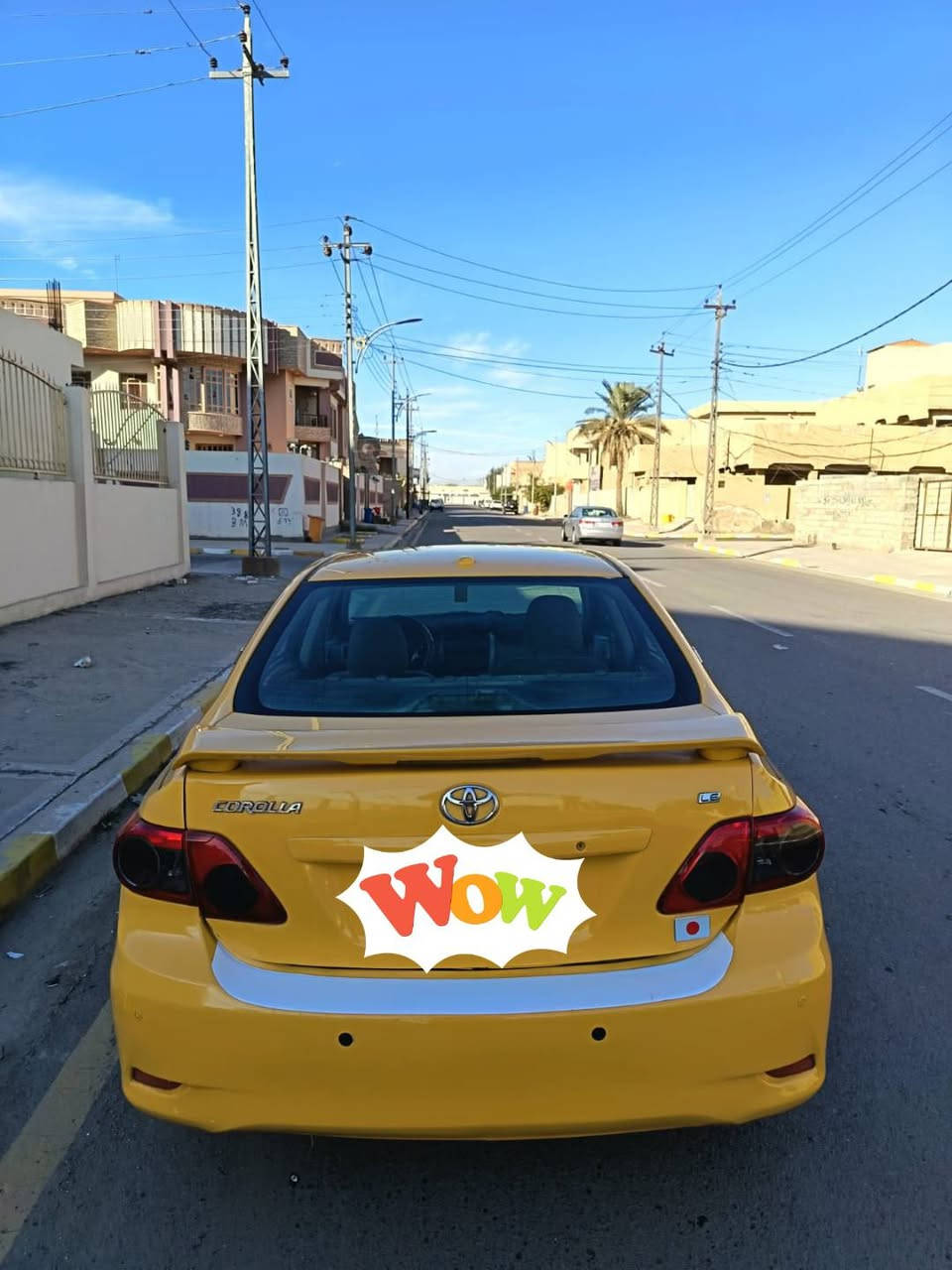 كورلا للبيع محرك مكفول لا تبخير ولاتنقيص باتري جديد تخم تواير جدد بسمي تحويل ثاني يوم ليبر واحد ضرر امريكي القبق جنطه مصلح سنويه الى2030رقم دولي موديل2010محدث13سعر 110وبيها مجال المكان الانبار حديثه رقم الهاتف ***********غير متواجد علفيس
