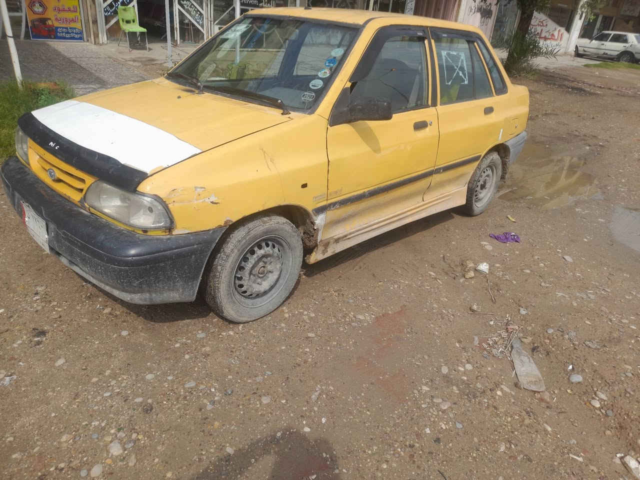 سلام.عليكم.سايبا.موديل.١١.مكينه.كير.نضاف.سياره.جاهزه.مصفره.هيه وغرامه راعيهه مسافر رقم الماني بغداد سنويه.عضم.مكاني بغداد السعر 14 الاتصال على هذا الرقم***********
