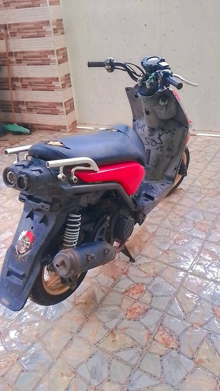 السلام عليكم
سكنس جبلي للبيع دراجه عله وضع الشركه مابيها اي شي بيها دمام بلجنطه صوت عالي كهربائيات كلها شغال محرك مكفول السعر خاص مكان ديالى ***********
