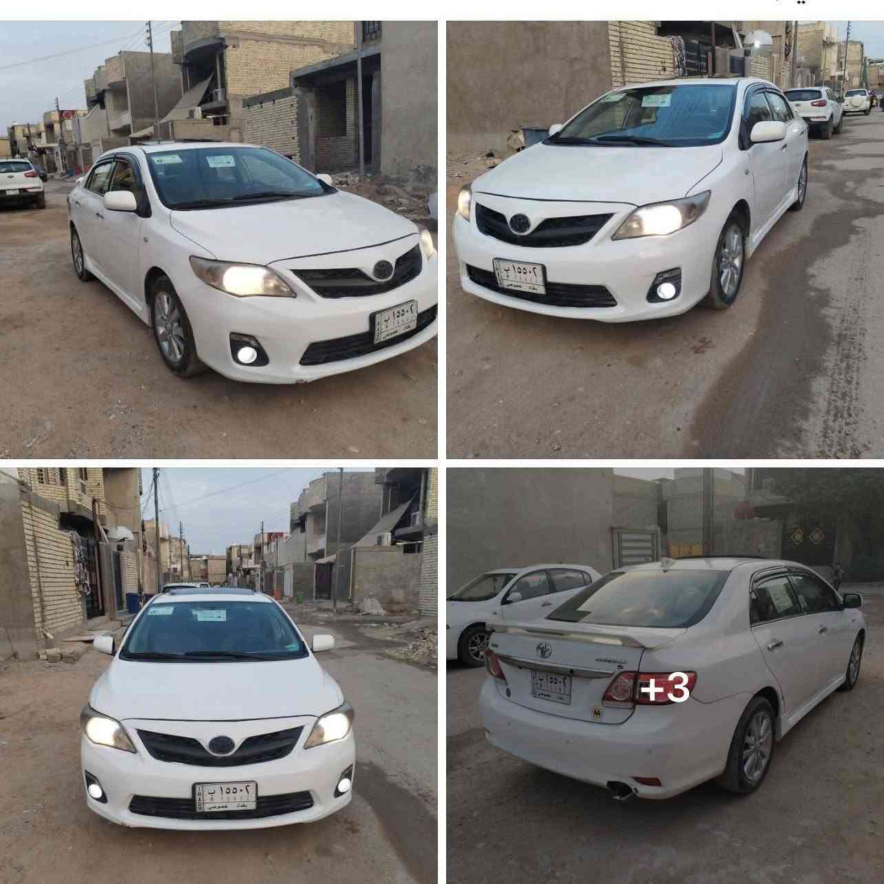 من رخصت صاحب الكروب سلام عليكم كورله موديل 8 *********** تفاصيل اكثر اتصل
