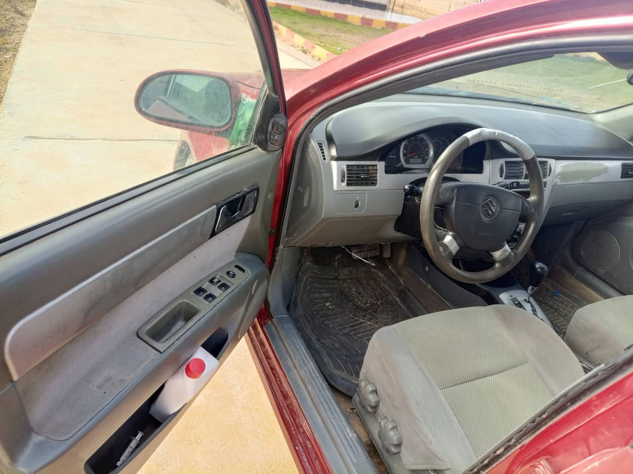 السلام عليكم فورنزا 2007 رقم ديالى دولي سنويه لغاية 31 كير جديد شديته محرك لا تنقيص ولا تبخير تفاصيل *********** السعر 38 وييه مجال ديالى بالدروز
