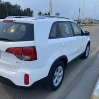 سورنتو • ٢٠١٤ • ٧ راكب