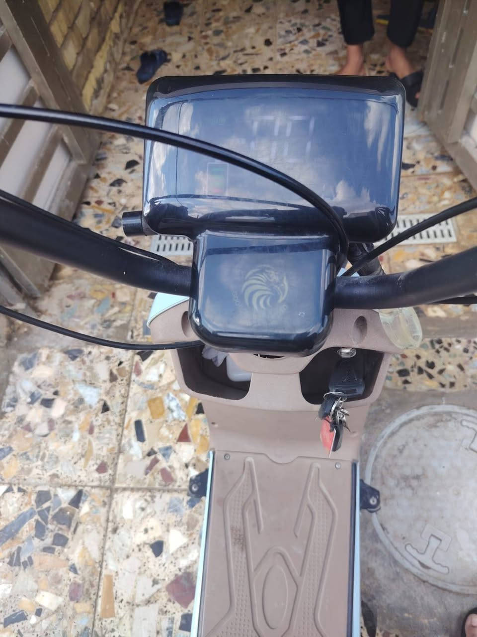 السلام عليكم دراجه شحن شركة الصقر الاحمر الدراجه نضيفه خير من الله بطاريات ليثيم جدد سرعه 99السعر210وبيه مجال مكاني بغداد العبيدي شارع 20


**إذا كنت صاحب هذا الإعلان وتريد حذفه لأي سبب، رجاءا أرسل رسالة إلى الدعم الفني**