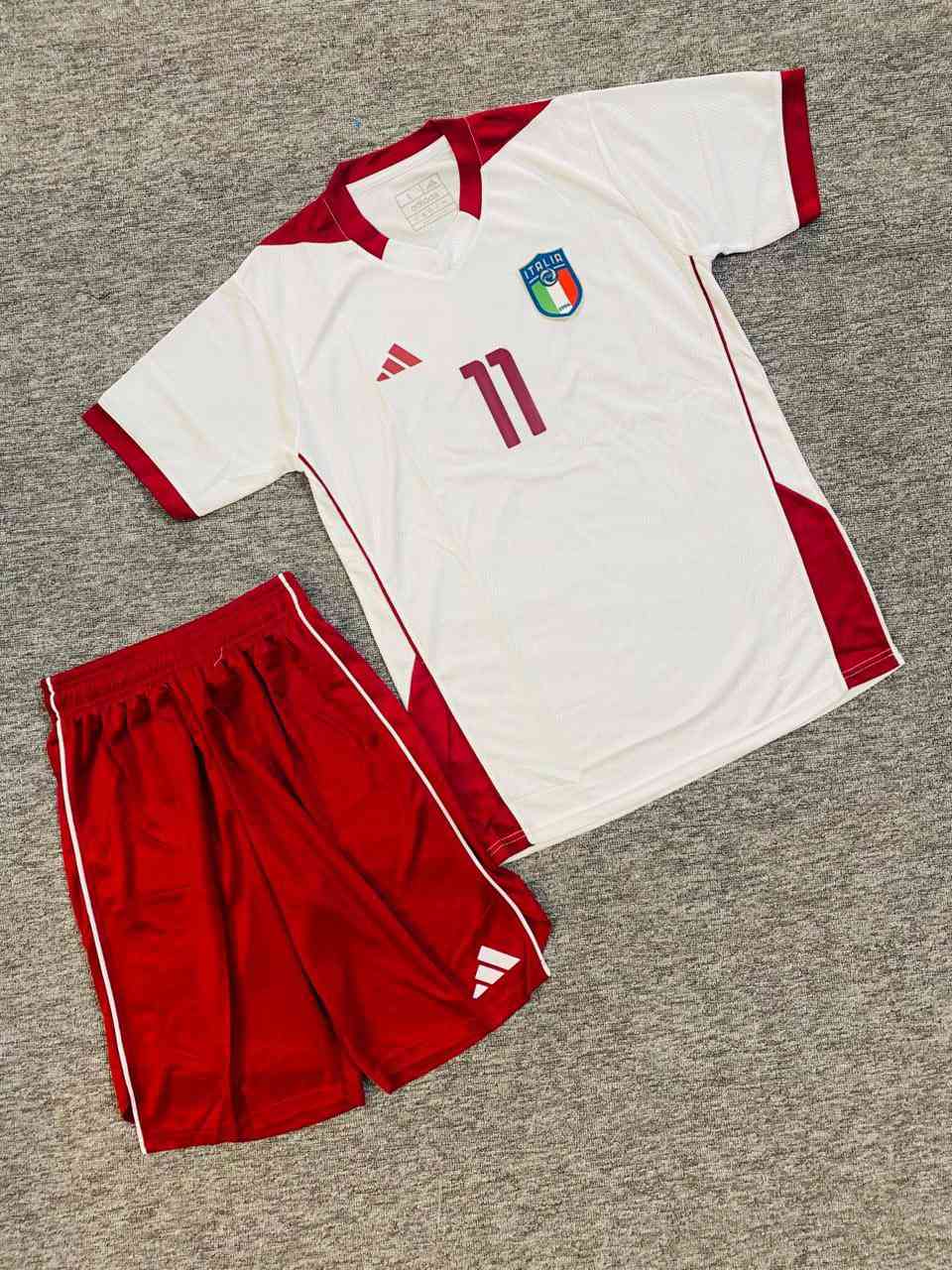 ادريس تايلندي الاصلي 
قياسات
M/L/XL/XXL

تجهيز فرق فقط ✅👌


**إذا كنت صاحب هذا الإعلان وتريد حذفه لأي سبب، رجاءا أرسل رسالة إلى الدعم الفني**