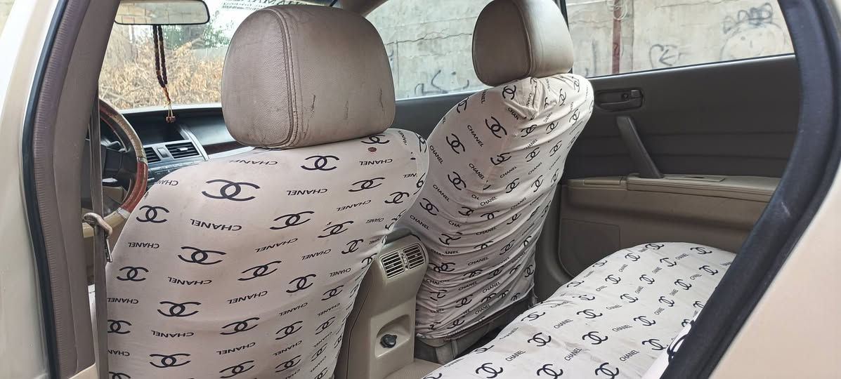 سافران 2009بالحله رقم بصره باسمي 6سلندر مكينه وتايرات وحداديه90بالميه جدد بيها الجاملغ الخلفي نص منه عالبارد والجاملغات الاماميه واحد مبدل واحد مصبوغ وجرد عالقماره والبنيد والكير بي صفنه يرادله تبديل والبوب الخلفيه بيهن من جوه خياس والدعاميه الخلفيه يرادلها صبغ السعر 65وبي مجال للشراي ***********اتصل وبيك خير ودلل
