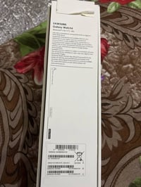 ساعة سامسونج • اصدار ٢٠٢٣ • علبة اصلية