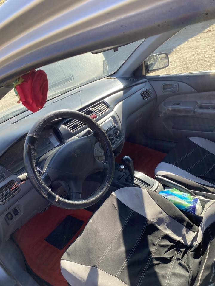 السلام عليكم لانسر موديل 2006السياره كدامك با منشور رقم بغداد مشروع وطني بيه كم طخه تجي تفحصه من كل مكان مكينه نضيفه كير نظيف صدر امامي جديد صدر خلف نص عمر سعره 53وبيه مجال سياره حلوه شويه عوزه ترتيبات مكان السياره كربلاء الحر رقم الهاتف***********
