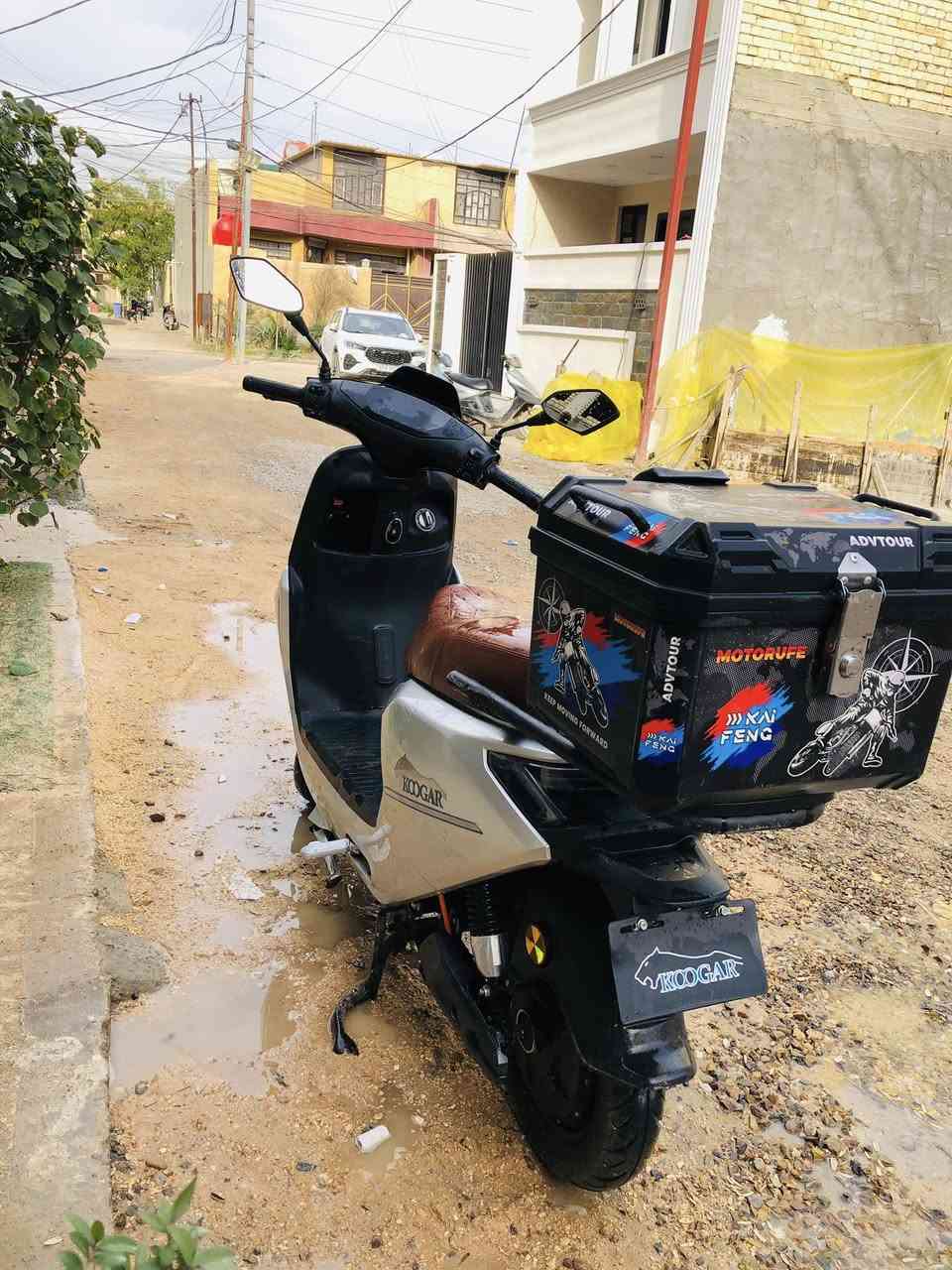 للبيع دراجة شحن كلش نظيفة بعده جديدة شاشة الكترونية كامل مواصفات مثبت سرعه ثلاث سرعات السرعه القسوى ٨٥ لايت زينون عالي ناصي بصمات ٢ بيهه بك مكاني كاظمية تواصل ***********
