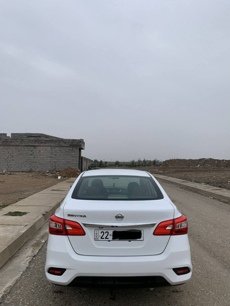 نیسان سێنترا 2018مواسەفاتs تعدیل سرعە ڕاداری پێش دو مۆدی ليخوڕینی هەیە سێپارچەی  هەیە بەبێ ناوگرتن  سەنەوی تا2029 تازەیە بەناو خۆمەوەیە  سەیارەکە هی ماڵە ڕەقەم تەلە فۆن***********نرخ112 أربيل, العراق

