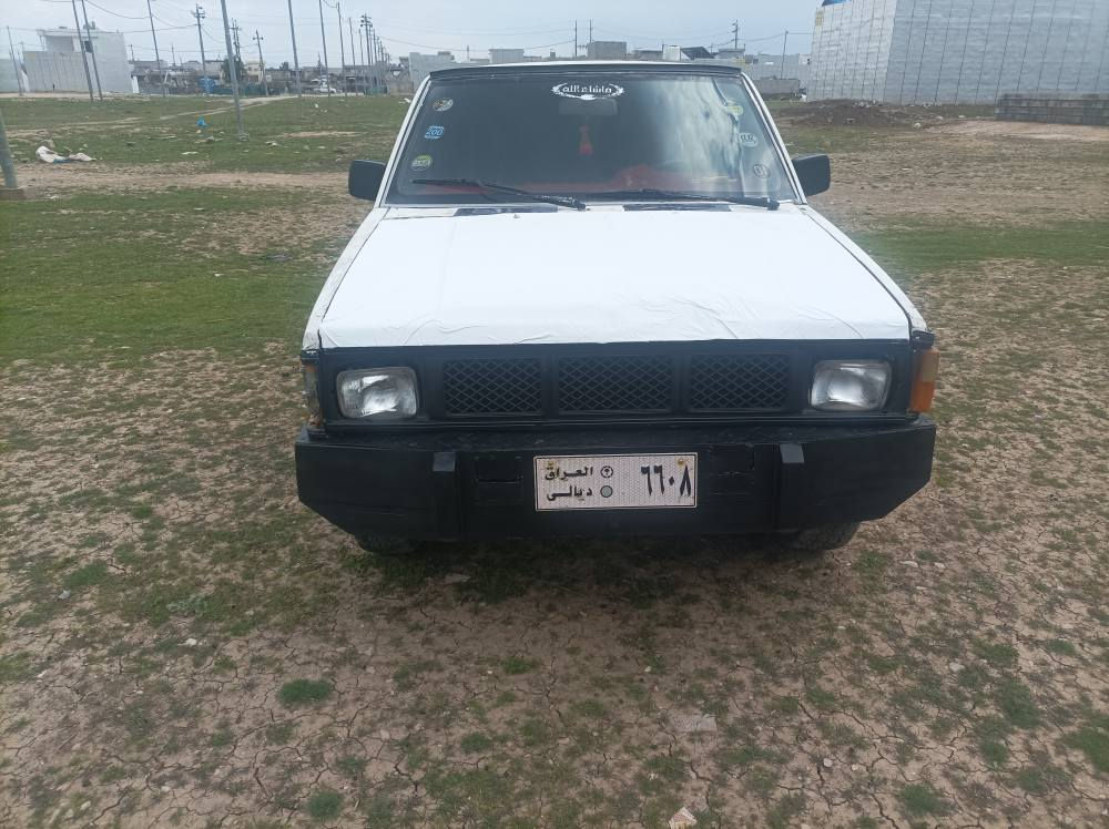 پیکاب نیسان ،ئاڕمی سۆران ڕەسمەکە،مۆدێل 1990 گێڕومەکینەی نیسان 2002، بەشەرتی گێڕومەکینە کارەبای کامل مەزبوتە،چوارتایەوویڵی تازەیە،پێشودوای تازەداگیراوە پێشودوای کەپسە لێدراوی نیە،زۆرتوندوتۆڵە،ماڵی کاسپیه،بەنزین زۆرکه م سرف دەکات،نرخی 17گەڵاوکەمێ مەعامەلە ژ.م*********** السليمانية, العراق
